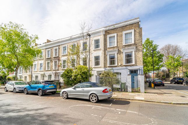 Thumbnail Flat for sale in Axminster Road, Holloway, London