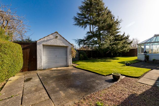 Detached bungalow for sale in Sayonara, 20 Links Road, Longniddry, East Lothian