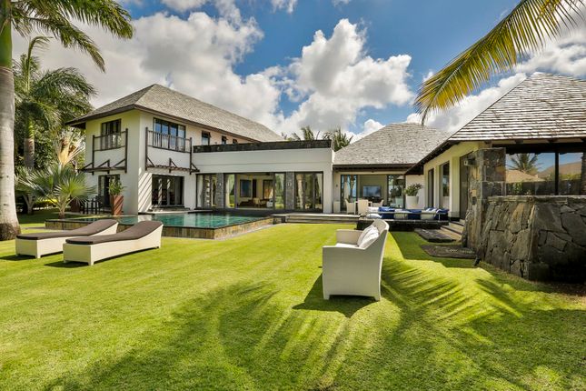 Thumbnail Town house for sale in Beau Champ, Beau Champ, Mauritius