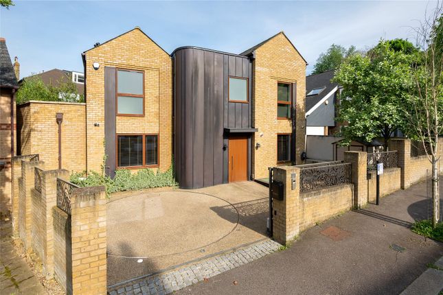 Thumbnail Detached house to rent in Bishops Road, London