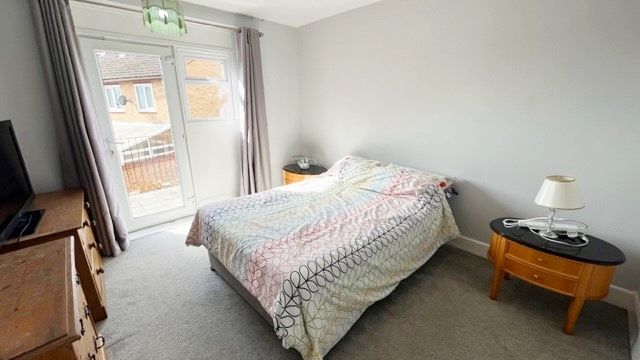 End terrace house for sale in Locksway Road, Southsea, City Of Portsmouth