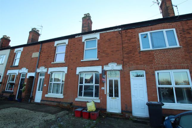 Thumbnail Terraced house to rent in Derby Road, Kegworth, Derby