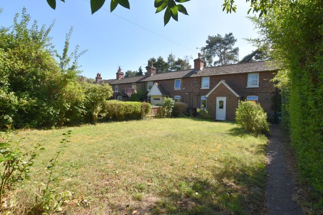 Thumbnail Terraced house for sale in Chapel Row, Hothfield, Ashford