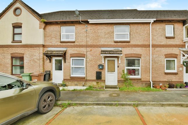 Thumbnail Terraced house for sale in Yeats Close, Plymouth