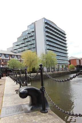 Studio to rent in Abito, 4 Clippers Quay, Salford Quays