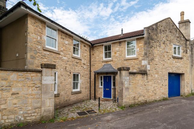 Thumbnail Semi-detached house for sale in Upper Lansdown Mews, Bath