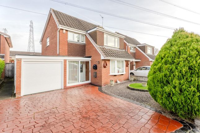 Detached house for sale in Wombrook Dale, Wombourne, Wolverhampton