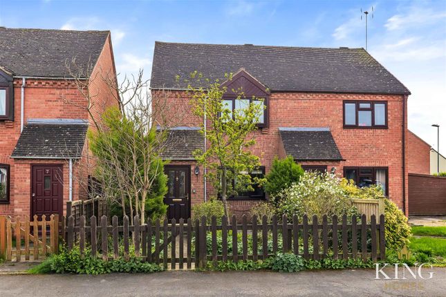 Thumbnail Semi-detached house for sale in Court Way, Bidford-On-Avon, Alcester