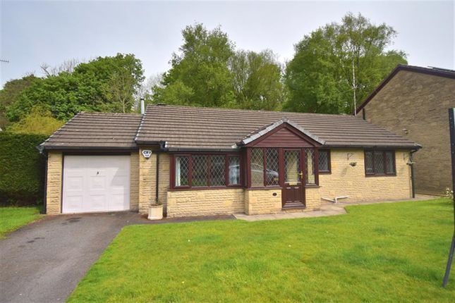 Detached bungalow for sale in The Coppice, Whaley Bridge, High Peak
