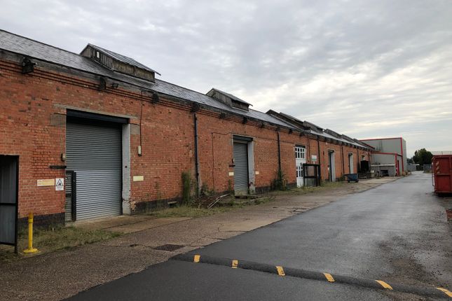 Thumbnail Industrial to let in Pillings Road, Oakham