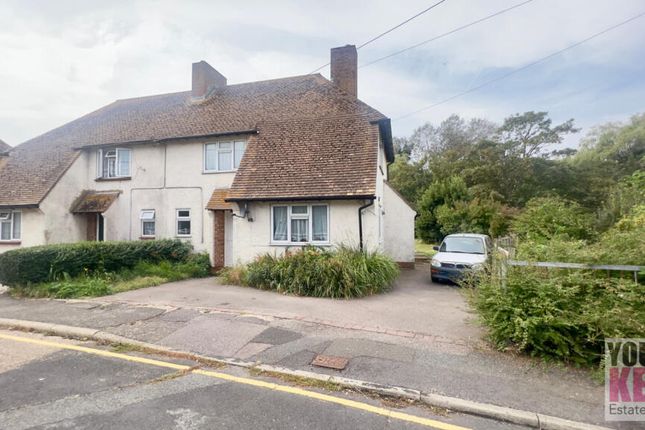 Semi-detached house for sale in Orgarswick Way, Dymchurch, Kent