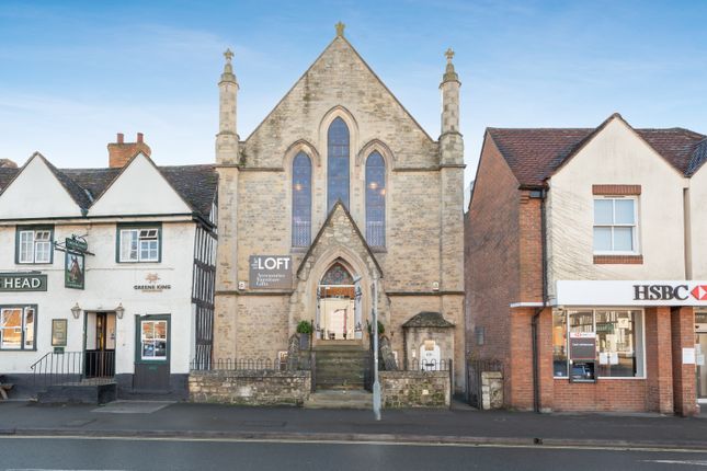 Thumbnail Retail premises for sale in 43A &amp; B, Upper High Street, Thame