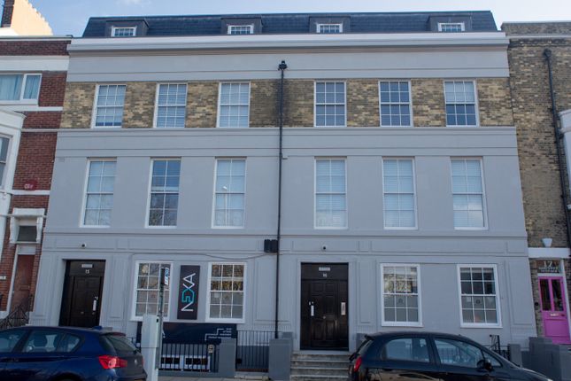 Thumbnail Room to rent in Hampshire Terrace, Portsmouth