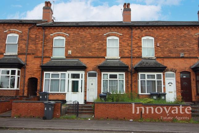 2-bed house on 43, Wood Lane, Birmingham, £175,000