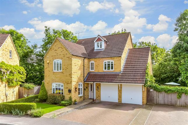 Thumbnail Detached house for sale in Moat Lane, Lower Upnor, Rochester, Kent