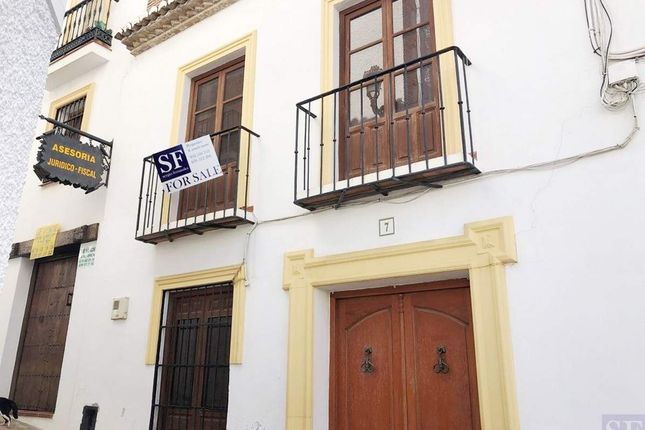 Thumbnail Town house for sale in Alcaucín, Andalusia, Spain