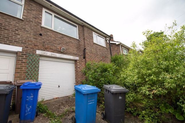 Thumbnail Semi-detached house for sale in Clifton House Road, Clifton, Manchester