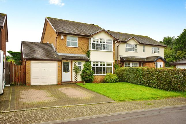 Detached house for sale in Hudson Close, Yate, Bristol