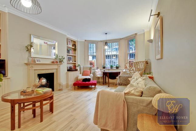 Thumbnail Flat for sale in Oxford And Cambridge Mansions, Old Marylebone Road, London