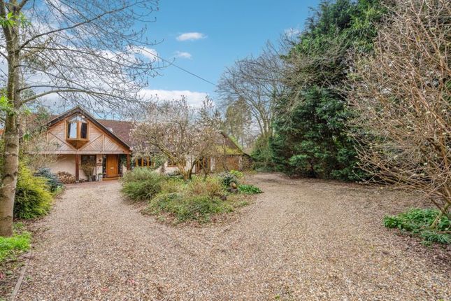 Detached house for sale in Parrotts Lane, Cholesbury, Tring