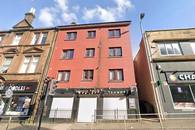 1-bed flat on Flat 13, 8, Gateside Street, South Lanarkshire, £32,500