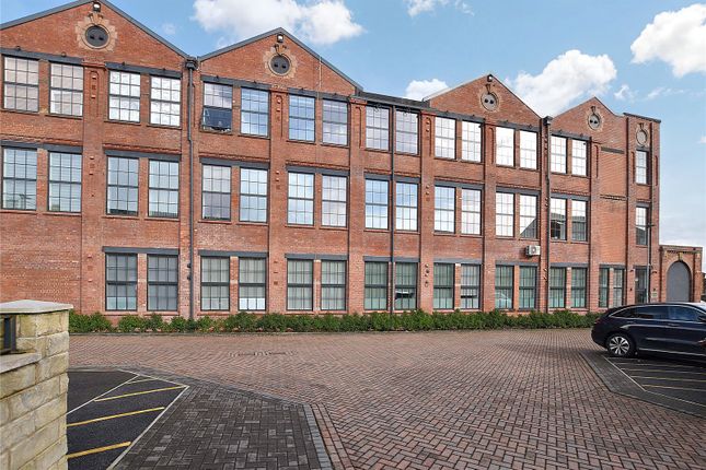 Thumbnail Flat for sale in Park Mill Court, Morley, Leeds, West Yorkshire