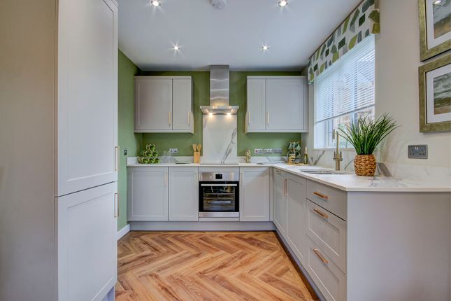 Semi-detached house for sale in "The Elgin" at Blindwells, Prestonpans, East Lothian