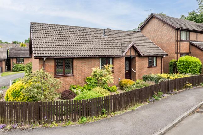 Thumbnail Detached bungalow for sale in Pegholme Drive, Otley
