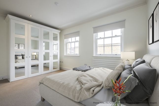 Flat 4, Trinity Church Terrace, 30, Trinity Street, London photo 4