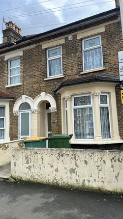Thumbnail Terraced house to rent in Prestbury Road, London