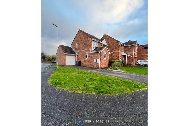 Semi-detached house to rent in Regent Court, Barnsley
