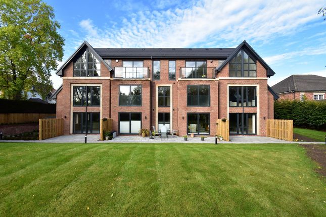 Thumbnail Flat for sale in Consulate House, Manor Road, Bramhall