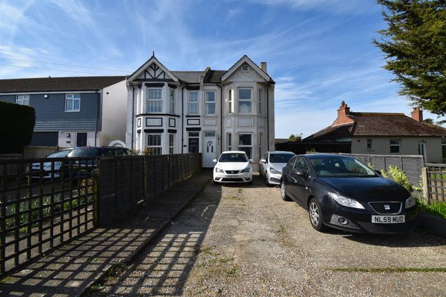 Semi-detached house for sale in The Ridge, Hastings