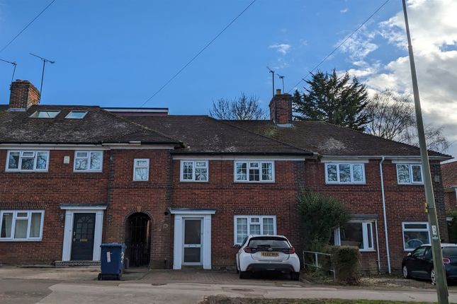 Thumbnail Terraced house to rent in Morrell Avenue, Cowley, East Oxford