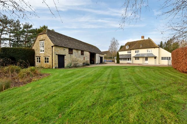 Thumbnail Property to rent in Little Somerford, Chippenham, Wiltshire