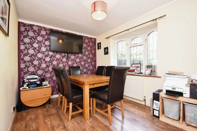 Semi-detached house for sale in Woodhouse Lane, Broomfield, Chelmsford
