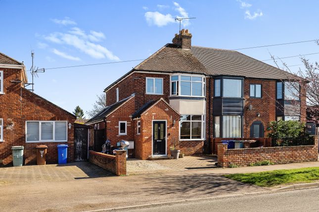 Semi-detached house for sale in Timms Road, Banbury