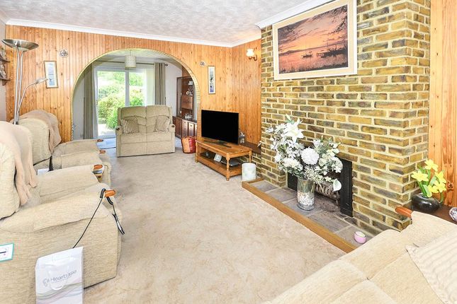 Semi-detached house for sale in Bushy Hill Road, Westbere, Canterbury, Kent