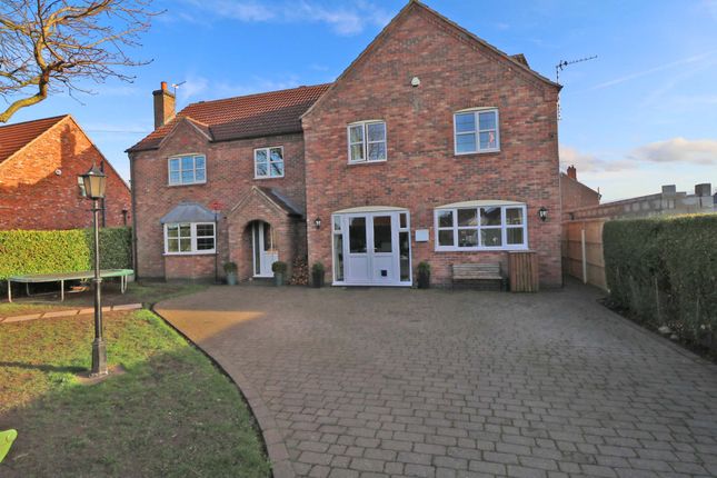 Detached house for sale in Hollingsworth Lane, Epworth, Doncaster