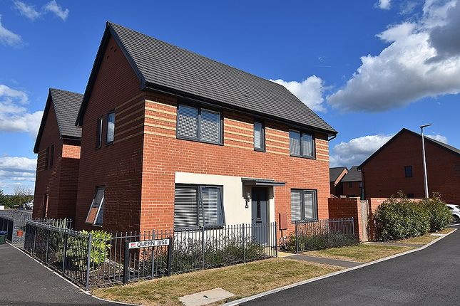 Detached house for sale in Quern Rise, Tithebarn, Exeter