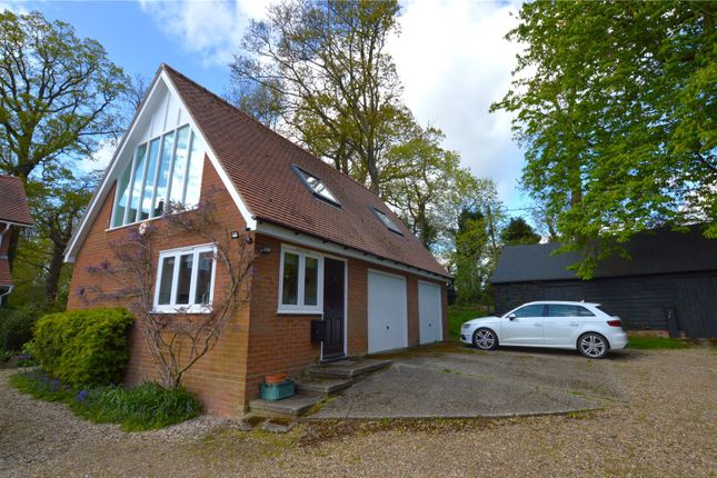 Thumbnail Flat to rent in Park House, Church Lane, Debden, Saffron Walden, Essex