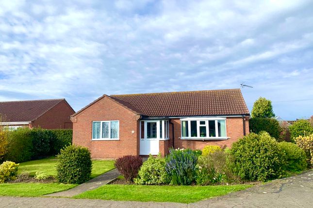 Detached bungalow for sale in Ferry Road, Fiskerton, Lincoln