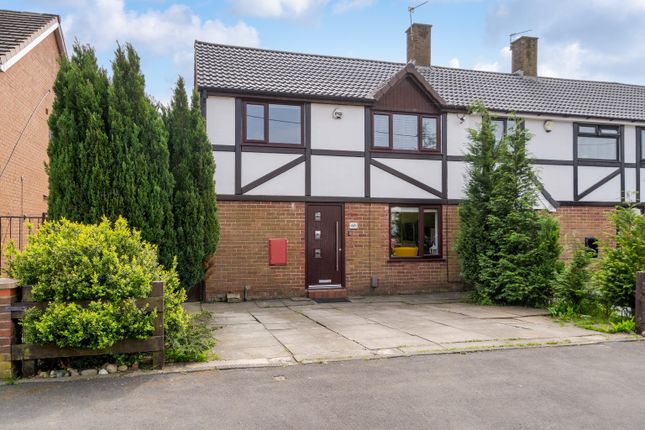 Mews house for sale in Everest Road, Atherton, Manchester