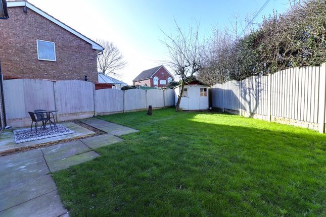 Detached house for sale in Church Lane, Hixon, Stafford