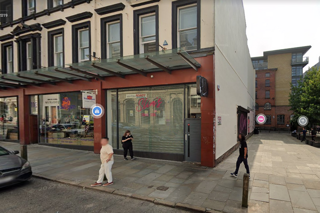 Thumbnail Pub/bar for sale in Bold Street, Liverpool