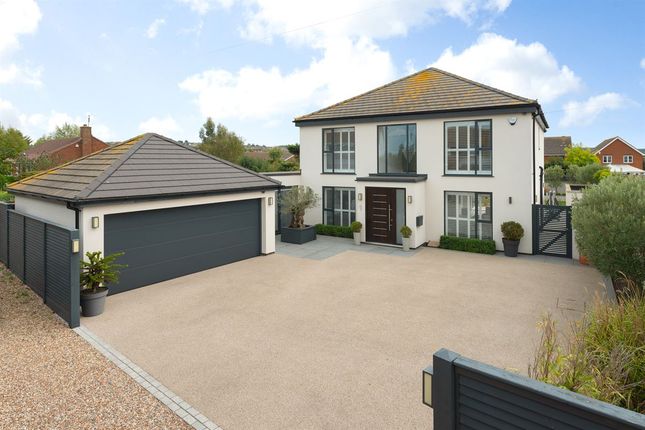 Thumbnail Detached house for sale in Pebble Lane, Seasalter, Whitstable