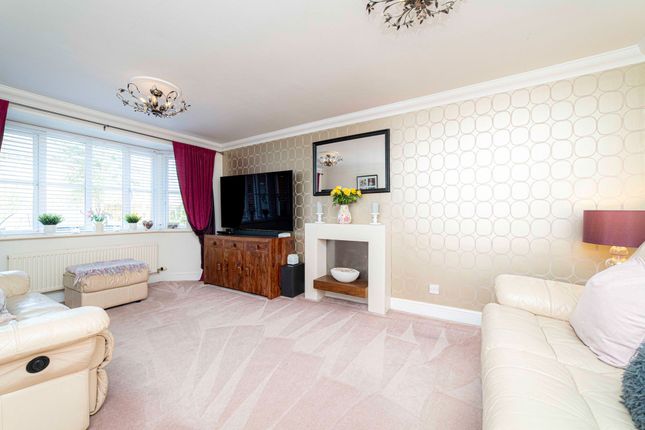 Detached house for sale in Hadrian Gardens, Ashford