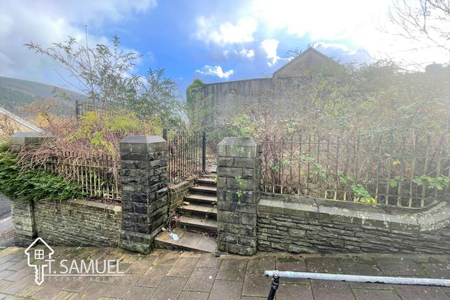 Land for sale in Bruce Street, Mountain Ash
