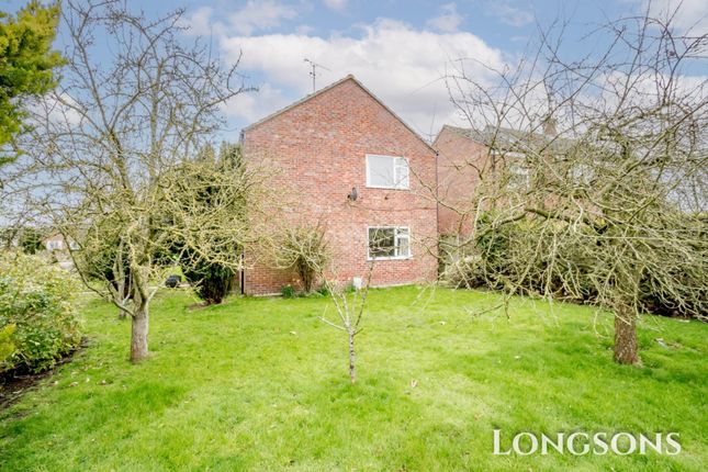 Detached house for sale in Elizabeth Drive, Necton