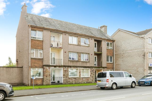 Thumbnail Flat for sale in East King Street, Helensburgh